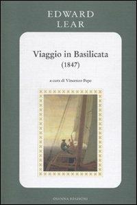 Viaggio in Basilicata (1847) - Edward Lear - copertina