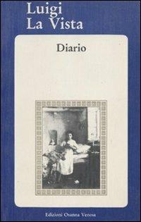 Diario - Luigi La Vista - copertina