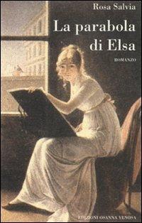 La parabola di Elsa - Rosa Salvia - copertina