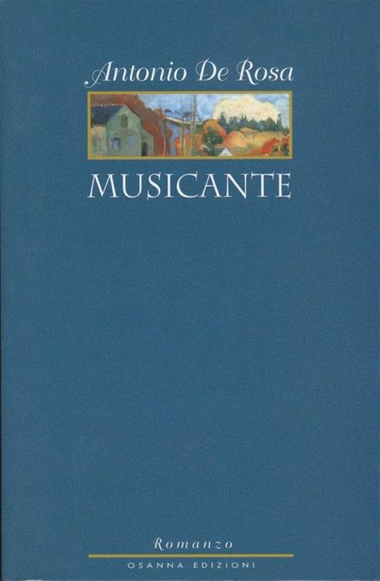 Musicante - Antonio De Rosa - ebook