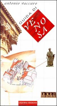 Guida di Venosa - Antonio Vaccaro - copertina