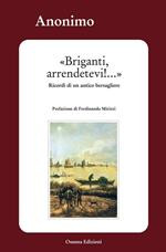 Briganti, arrendetevi!... Ricordi di un maggiore dei bersaglieri