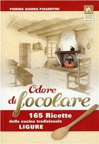 Odore di focolare - Pierina G. Piagentini - copertina