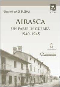 Airasca un paese in guerra - Giovanni Andreazzoli - copertina