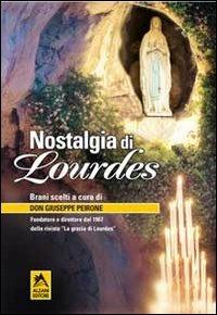 Nostalgia di Lourdes - Giuseppe Peirone - copertina