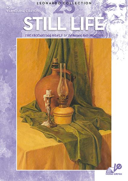 Still life - copertina