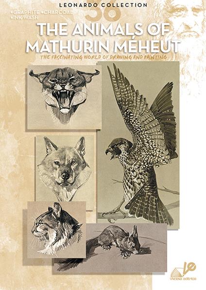 The animals of M. Méheut - copertina