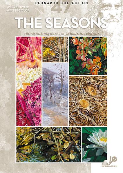 The seasons. Ediz. illustrata - copertina