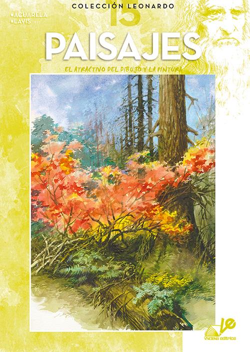 Paisajes - copertina