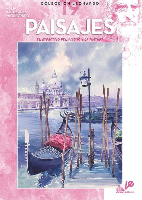 Paisajes - copertina