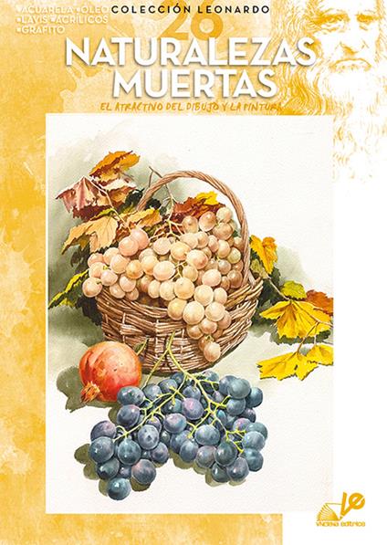 Naturalezas muertas - copertina