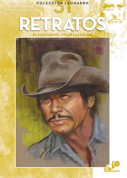 Retratos - copertina