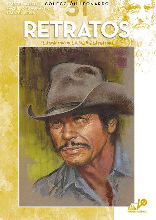 Retratos - copertina