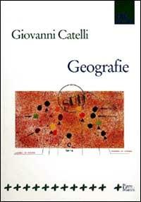 Geografie - Giovanni Catelli - copertina