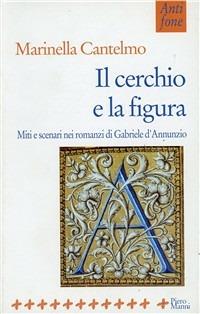 Il cerchio e la figura. Miti e scenari nei romanzi di Gabriele D'Annunzio - Marinella Cantelmo - copertina