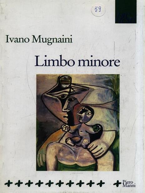 Limbo minore - Ivano Mugnaini - copertina