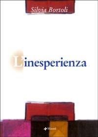 L' inesperienza - Silvia Bortoli - copertina