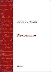 Nevermore - Folco Portinari - copertina
