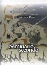 Seminario secondo - Domenica Mauri - copertina