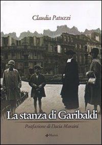 La stanza di Garibaldi - Claudia Patuzzi - copertina