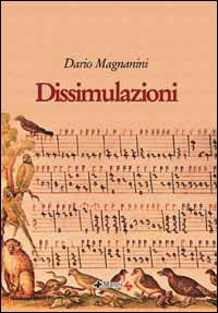 Dissimulazioni - Dario Magnanini - copertina