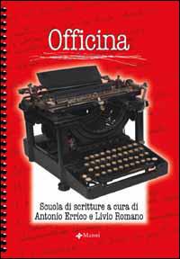 Officina. Scuola di scritture - copertina