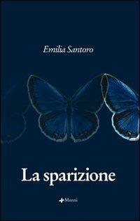 La sparizione - Emilia Santoro - copertina