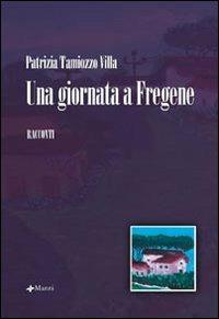 Una giornata a Fregene - Patrizia Tamiozzo Villa - copertina