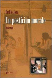 Un posticino morale - Emilio Jona - copertina