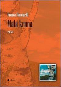 Mala kruna - Franca Mancinelli - copertina