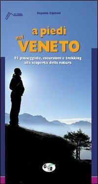 A piedi nel Veneto - Eugenio Cipriani - copertina