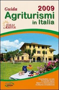 Guida degli agriturismi in Italia - copertina