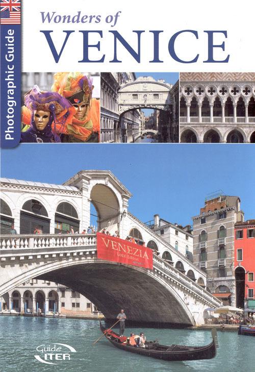 Wonders of Venice - copertina