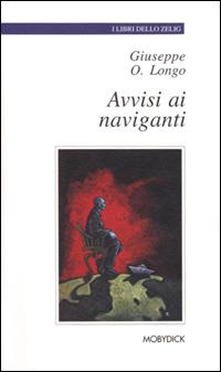 Avvisi ai naviganti e altre perturbazioni - Giuseppe O. Longo - copertina