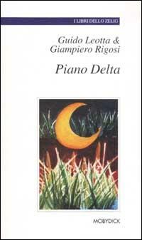 Piano Delta - Guido Leotta,Giampiero Rigosi - copertina