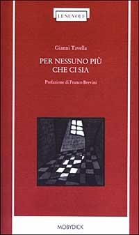 Per nessuno più che ci sia - Gianni Tavella - copertina