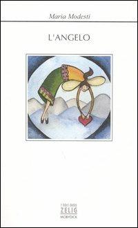 L'angelo - Maria Modesti - copertina