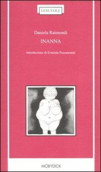 Inanna - Daniela Raimondi - copertina
