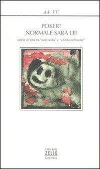 Poker! Normale sarà lei - copertina
