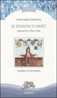 Le stagioni di Meret - Anna M. Dadomo - copertina