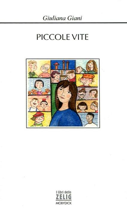 Piccole vite - Giuliana Giani - copertina