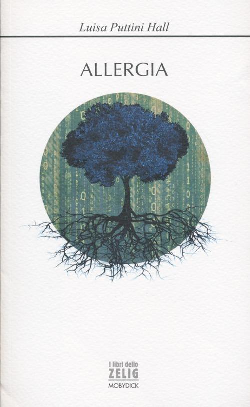 Allergia - Luisa Puttini Hall - copertina
