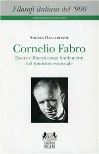 Cornelio Fabro - Andrea Dalle Donne - copertina