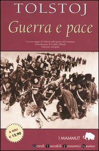 Guerra e pace. Ediz. integrale - Lev Tolstoj - copertina