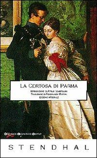 La certosa di Parma - Stendhal - copertina
