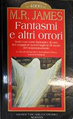 Fantasmi e altri orrori