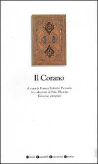 Il Corano. Ediz. integrale - copertina