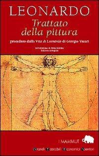 Trattato della pittura (rist. anast. Roma, 1980). Ediz. integrale - Leonardo da Vinci - copertina