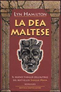 La dea maltese - Lyn Hamilton - copertina