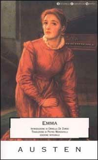 Emma - Jane Austen - copertina